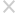关闭