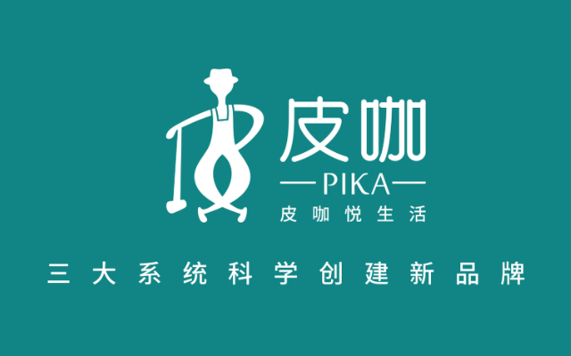 皮咖服務品牌全案策劃