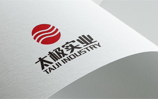 太極實業半導體品牌設計