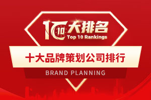 十大品牌策劃公司排行