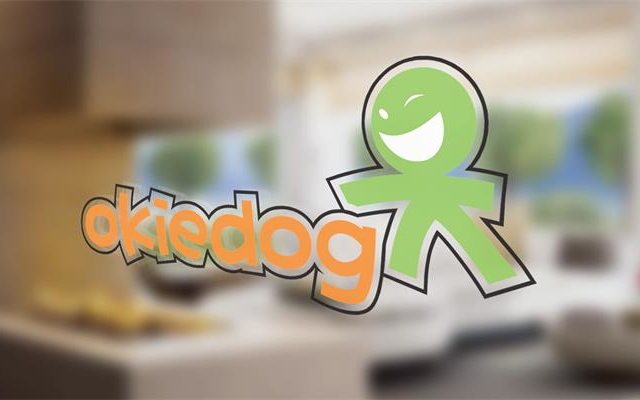 OKIEDOG兒童車品牌設計全案