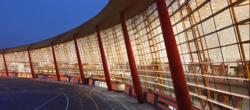空間設計十大品牌-Foster + Partners空間設計