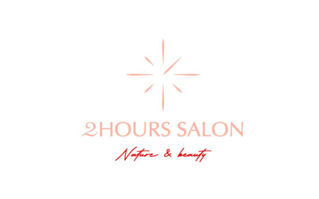 2hours salon品牌VI設計