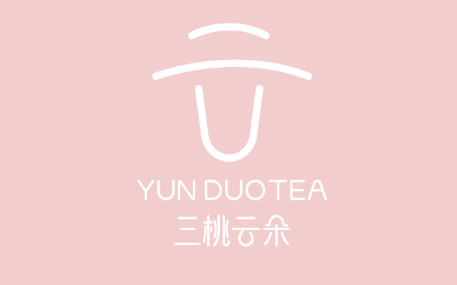 三桃云朵餐飲品牌策劃