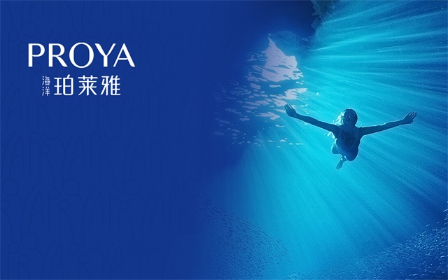 珀萊雅網站建設