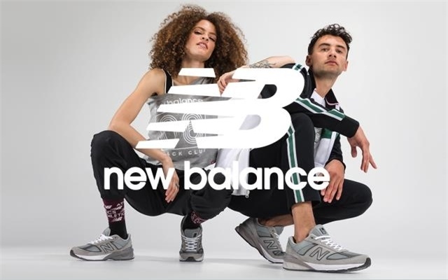 New Balance電商運營