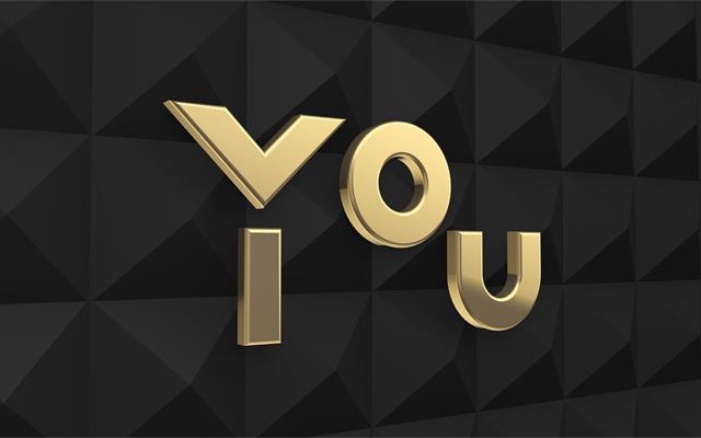 YOU護膚logo設計