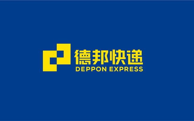 德邦快遞VI設計