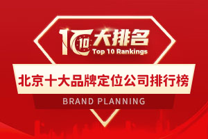 北京十大品牌定位公司排行榜
