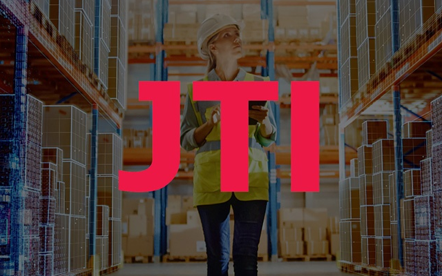JTI物流品牌設計