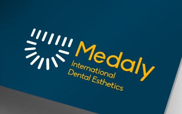 Medaly梅德麗美牙品牌設計