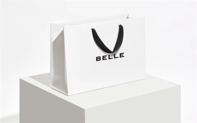 百麗BELLE品牌設計