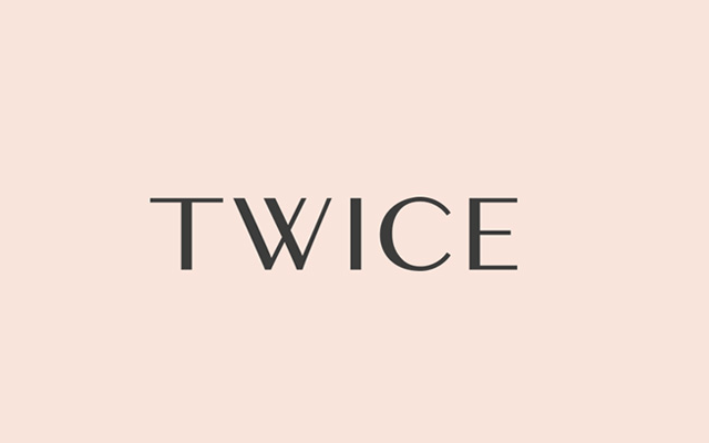 TWICE配飾品牌設計