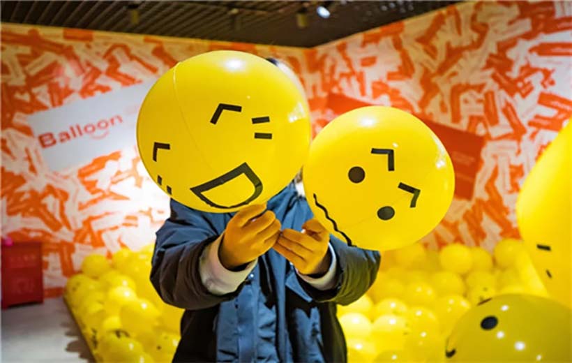 上海情緒容器藝術療愈展
