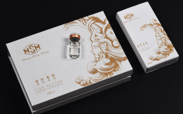 M&M品牌包裝設計