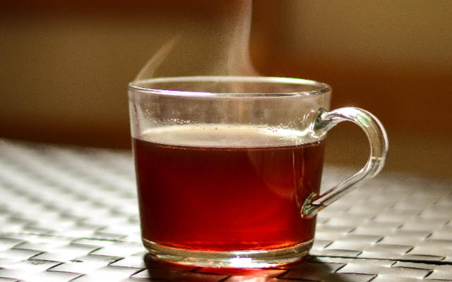 小葉覓蜜SECRETEA茶品牌設計