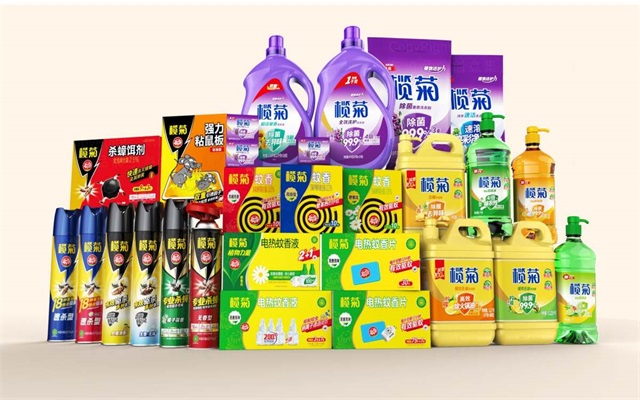 欖菊產品包裝設計
