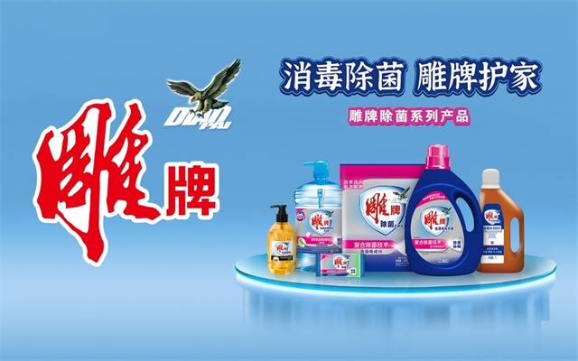 雕牌廣告投放