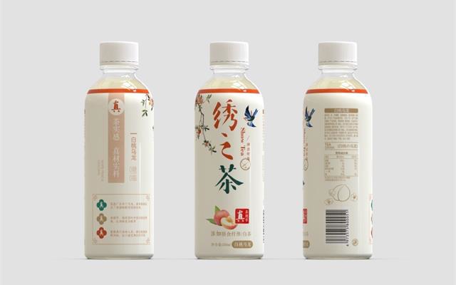 繡之茶產品設計