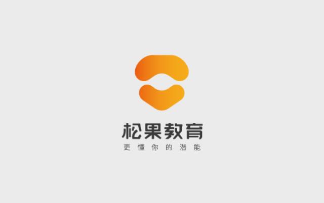 松果教育品牌設計