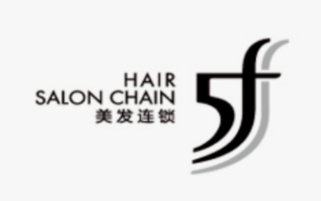 5F美發品牌VI設計