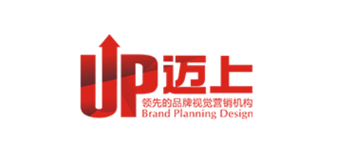 上海logo設計排行榜前十名有哪些十大品牌-邁上品牌設計