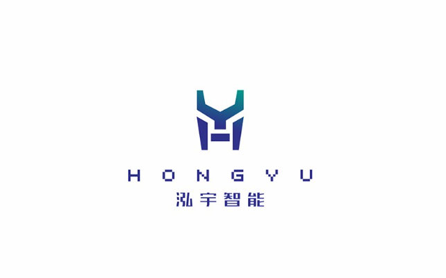 泓宇智能品牌設計