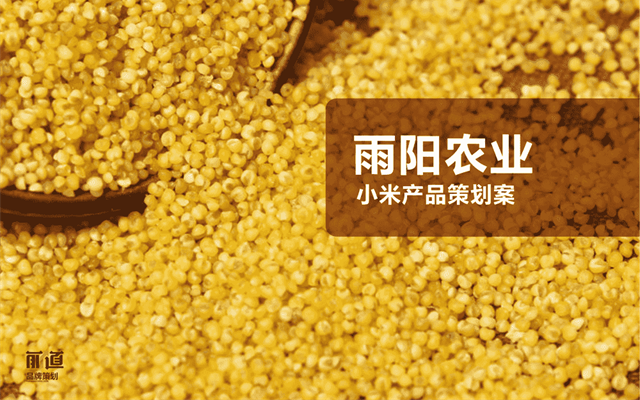 好家米農產品品牌策劃