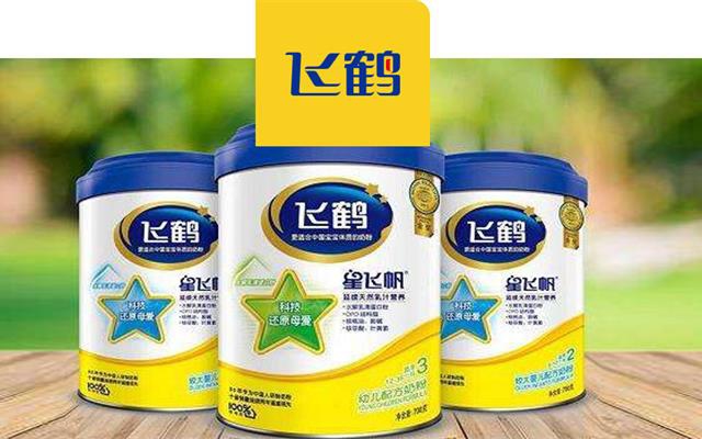 飛鶴乳業廣告投放