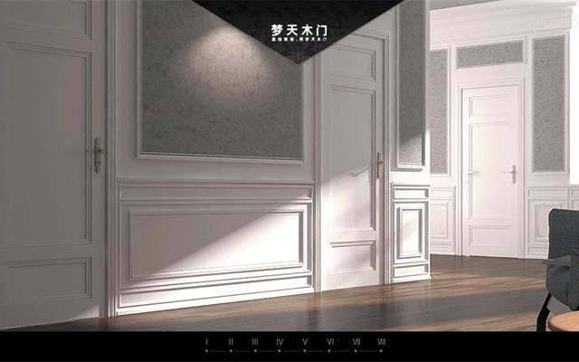 夢天木業品牌全案策劃