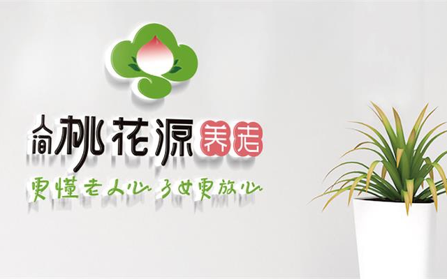 桃花源養老院品牌策劃定位