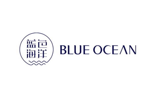 藍色海洋珠寶品牌VI設計