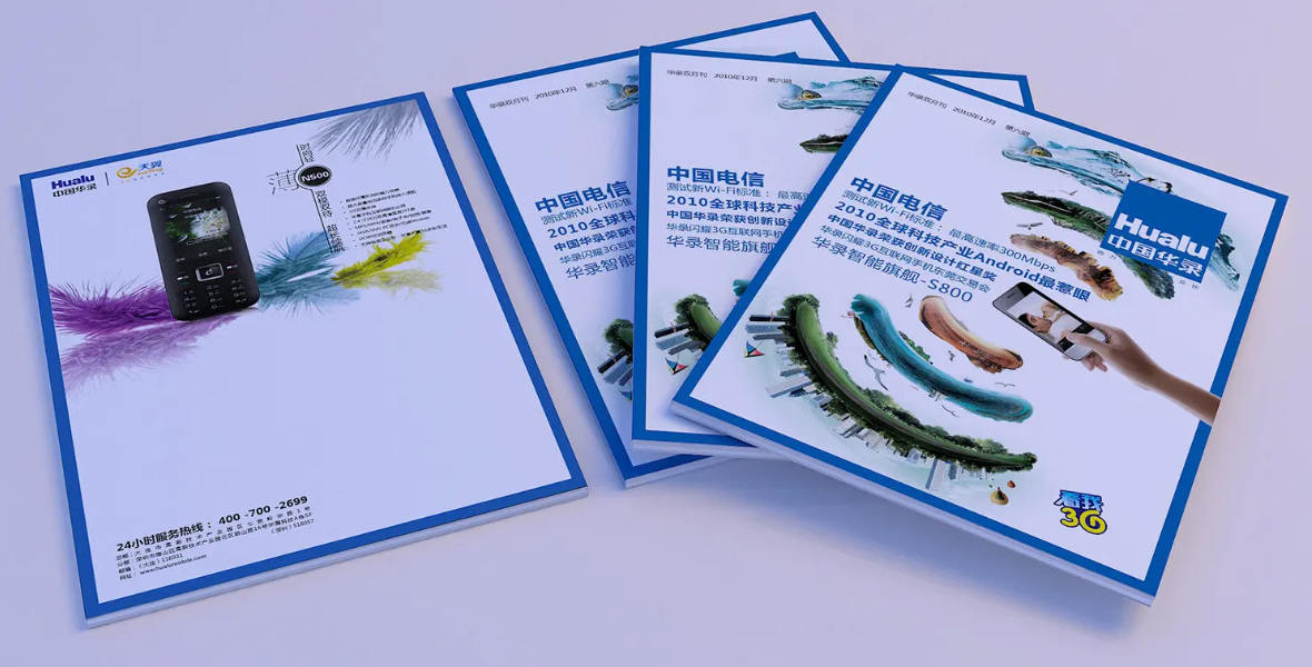 中國華錄集團品牌
