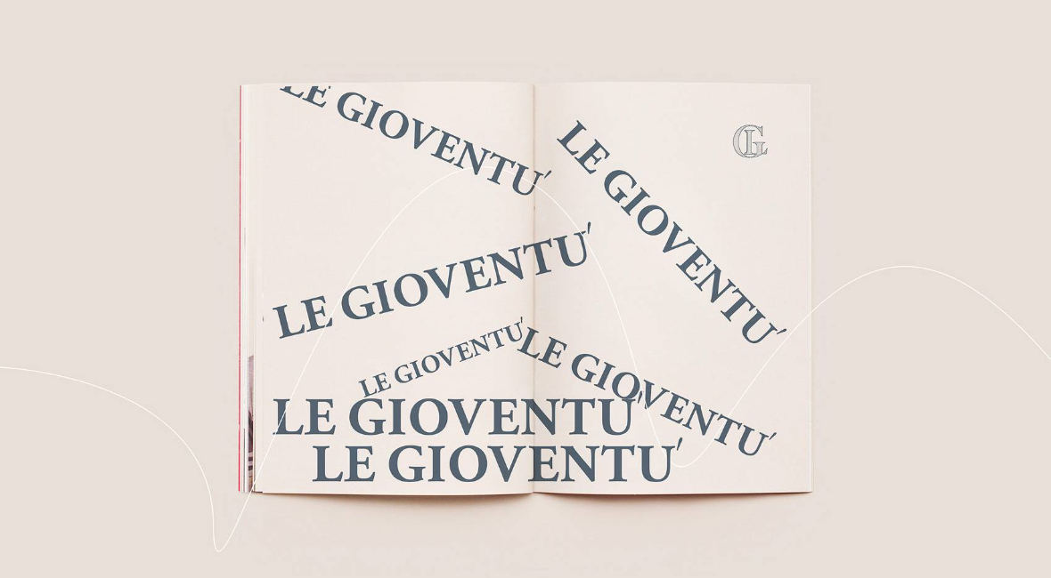 雅戈爾毛紡 LE GIOVENTU′