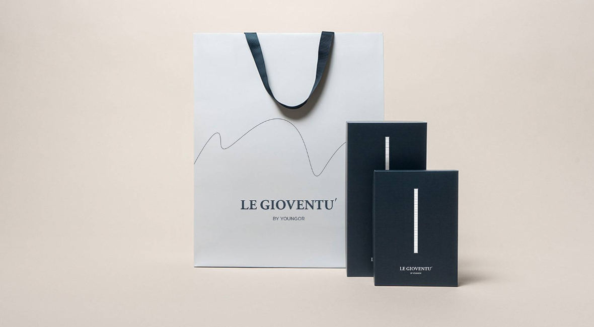 雅戈爾毛紡 LE GIOVENTU′
