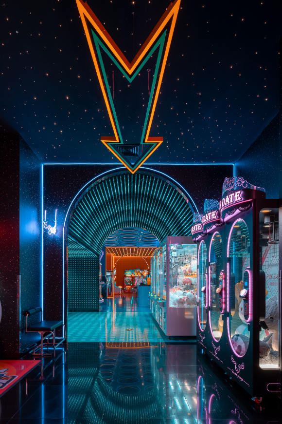星際傳奇深圳壹方城店