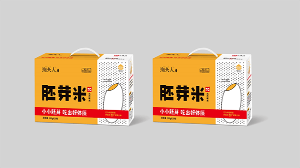 潮夫人大米品牌營銷案例