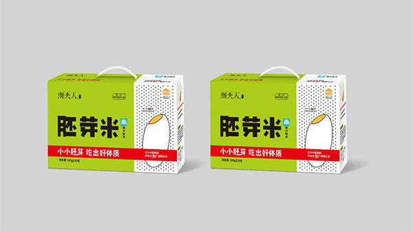 潮夫人大米品牌營銷案例