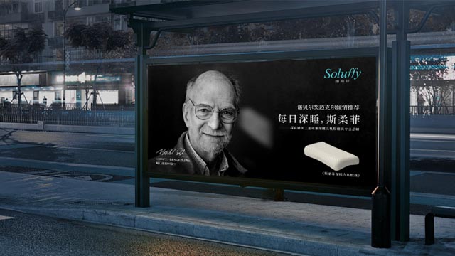斯柔菲品牌策劃案例