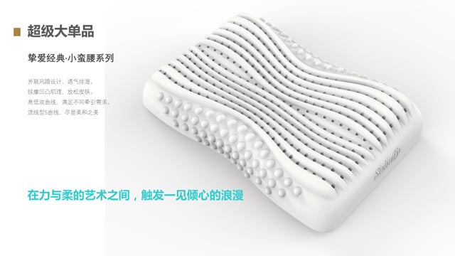 斯柔菲品牌策劃案例