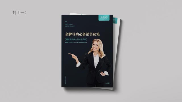 斯柔菲品牌策劃案例