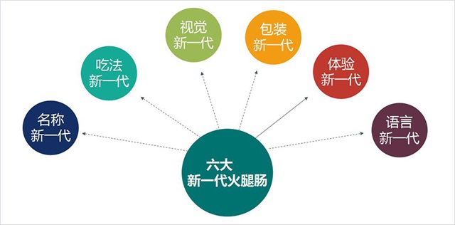雙匯品牌全案策劃案例