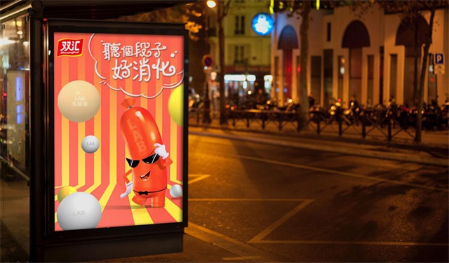 雙匯品牌全案策劃案例