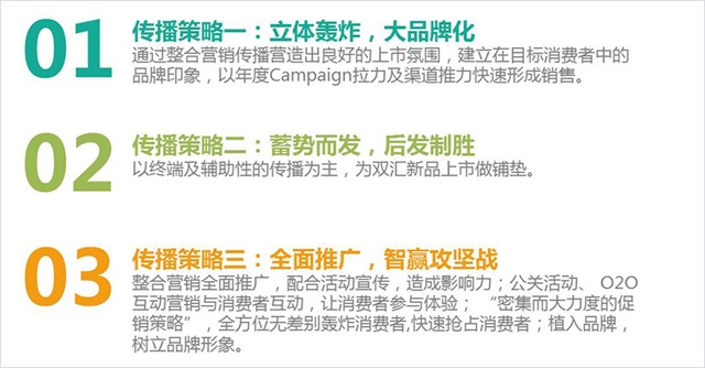 雙匯品牌全案策劃案例