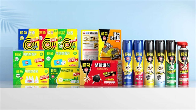 欖菊產品包裝升級設計案例