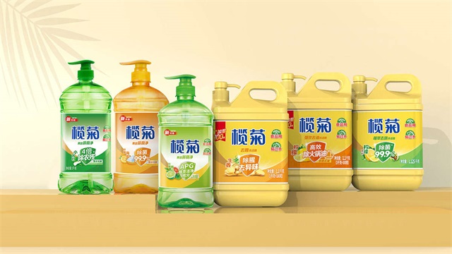 欖菊產品包裝升級設計案例