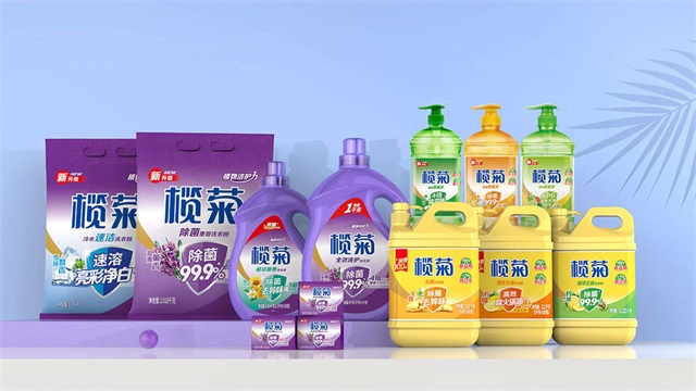 欖菊產品包裝升級設計案例