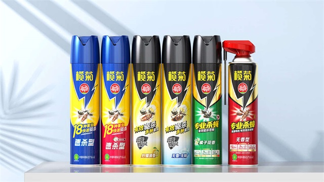 欖菊產品包裝升級設計案例