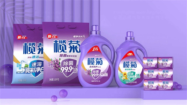 欖菊產品包裝升級設計案例