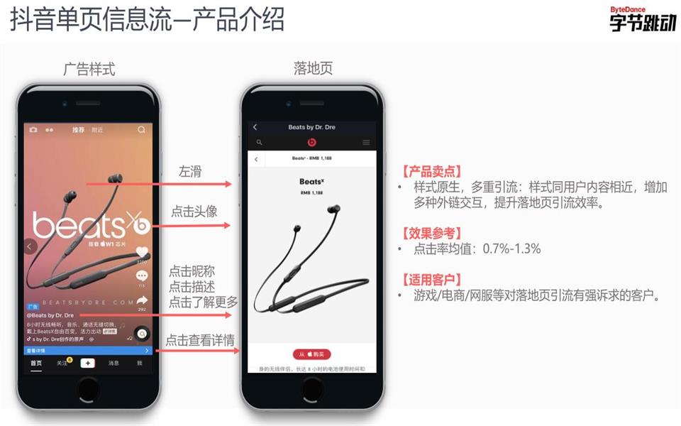 app開屏廣告：抖音